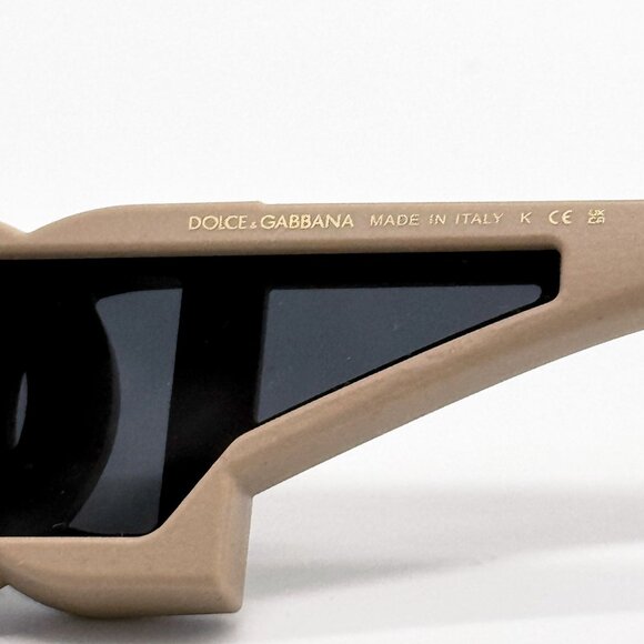 NEW DG6198 3292/87 DOLCE&GABBANA SUNGLASSES DG6198 3292/87 - Picture 8 of 9
